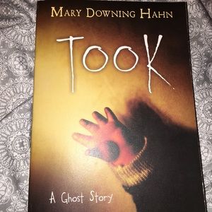 Took, Mary Downing Hahn